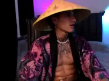 Chaturbate Best Webcam of demonkush_