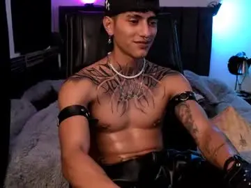 Chaturbate Free Live Porn of demonkush_