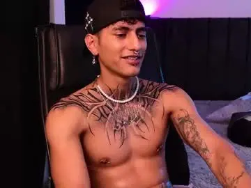 Chaturbate Sex Chat of demonkush_