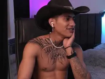 Chaturbate Live Sex Cam of demonkush_