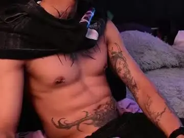 Chaturbate Sex Cam of demonkush_