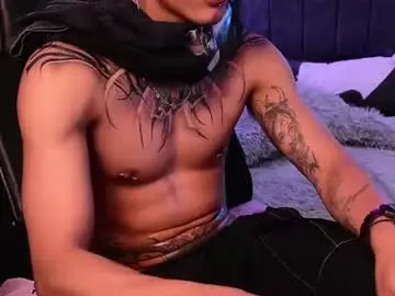 Chaturbate Live Sex of demonkush_