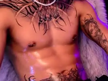 Chaturbate Private Sex Chat of demonkush_
