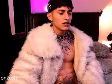 Chaturbate Adult Webcam of demonkush_