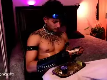 Chaturbate Adult Webcam of demonkush_