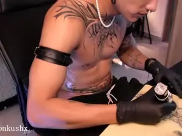 Chaturbate Private Sex Chat of demonkush_