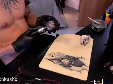 Chaturbate Sex Chat of demonkush_