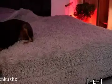 Chaturbate Live Sex of demonkush_