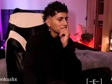 Chaturbate Best Webcam of demonkush_