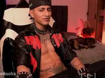 Chaturbate Best live sex cam show of demonkush_