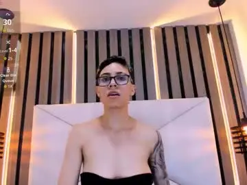 Chaturbate Nude Webcam of eva_monwalker