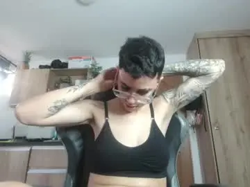 Chaturbate Nude Webcam of eva_monwalker