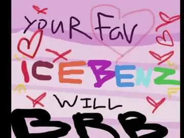 Chaturbate Best live sex cam show of icebenz