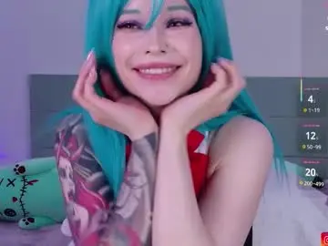 Chaturbate Sex Chat of lust_one