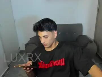 Chaturbate Free Live Porn of luxrx