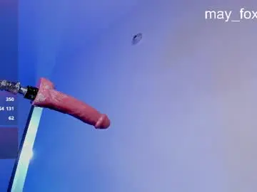 Chaturbate Sex Cam of mayfox06
