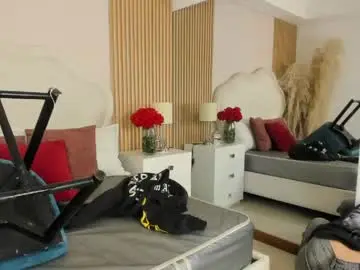 Chaturbate Sex Cam of rebeca_taylor_