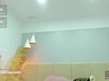 Chaturbate Best live sex cam show of sofia_pamela