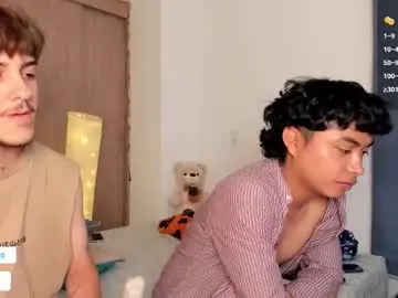 Chaturbate Private Sex Chat of steven_twink07