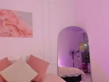 Chaturbate Live Sex Cam of amelia_saenz_