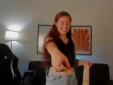 Chaturbate Adult Video Chat of amelia_saenz_