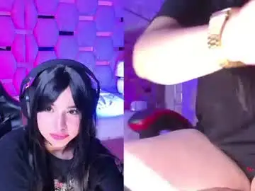 Chaturbate Sex Chat of ariaddams