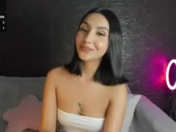 Chaturbate Private Sex Chat of bby_salome_