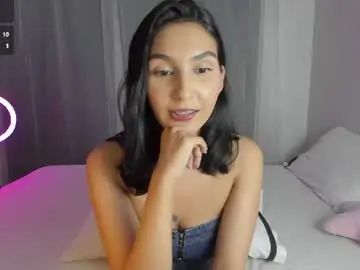 Chaturbate Best live sex cam show of bby_salome_