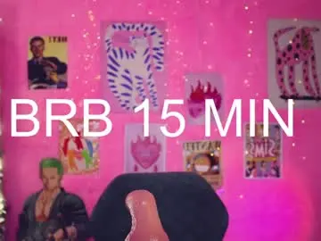 Chaturbate Live Porn of chery_lady22