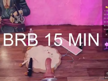 Chaturbate Private Sex Chat of chery_lady22