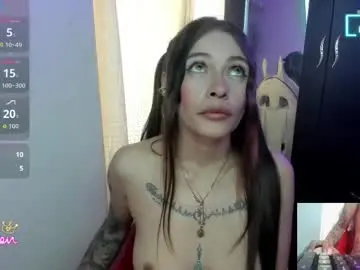 Chaturbate Sex Chat of im_yoursweetlisa