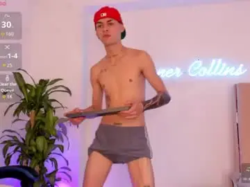 Chaturbate Sex Chat of lennercollins_