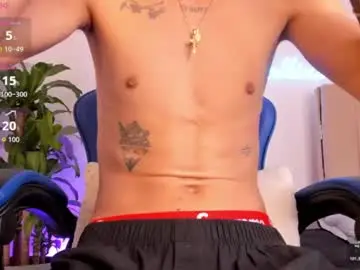 Chaturbate Best live sex cam show of lennercollins_