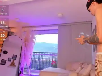 Chaturbate Live Porn of lennercollins_