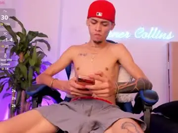 Chaturbate Nude Webcam of lennercollins_