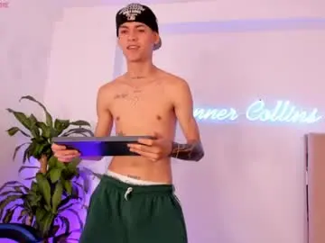 Chaturbate Nude Webcam of lennercollins_