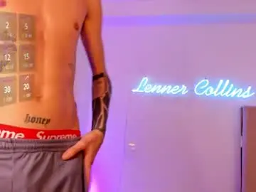 Chaturbate Adult Webcams of lennercollins_