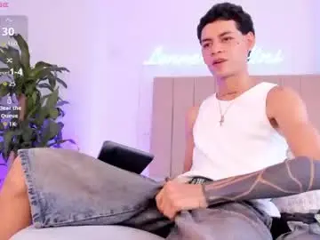 Chaturbate Private Sex Chat of lennercollins_