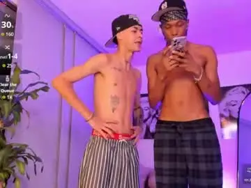 Chaturbate Nude Webcam of lennercollins_