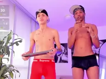 Chaturbate Live Sex of lennercollins_