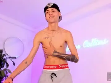 Chaturbate Nude Webcam of lennercollins_