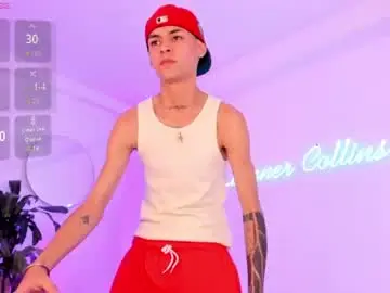 Chaturbate Sex Cam of lennercollins_