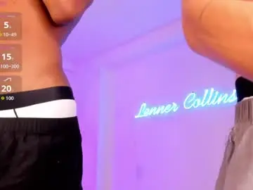 Chaturbate Live Sex of lennercollins_