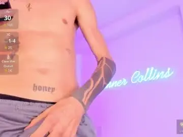 Chaturbate Free Live Porn of lennercollins_