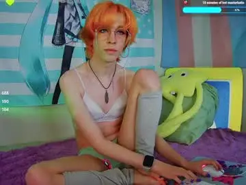 Chaturbate Live Porn of poppyfluffy