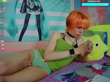 Chaturbate Best Webcam of poppyfluffy