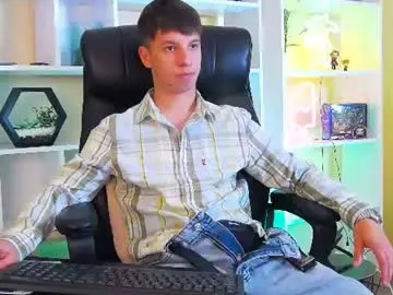 Chaturbate Nude Webcam of thomas_edisonn