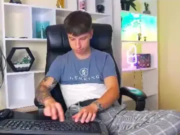 Chaturbate Live Porn of thomas_edisonn