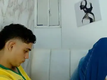 Chaturbate Private Sex Chat of nathan_shimmer