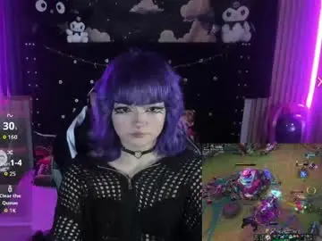 Chaturbate Sex Chat of ravencollen